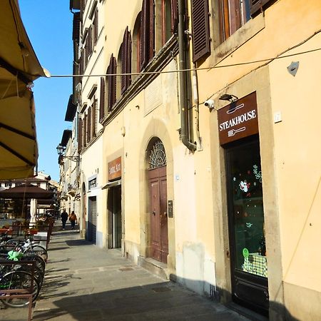 Great Location Just Infront Of Pitti Palace フィレンツェ エクステリア 写真