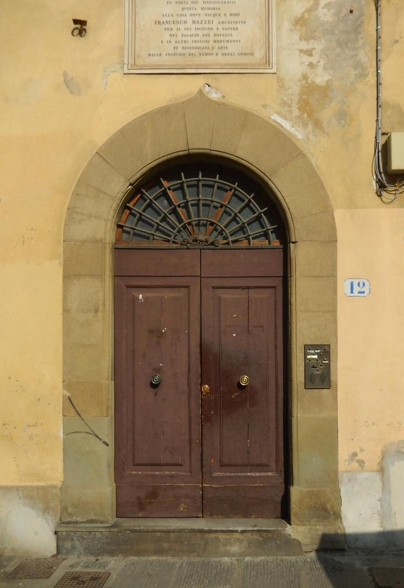 Great Location Just Infront Of Pitti Palace フィレンツェ エクステリア 写真